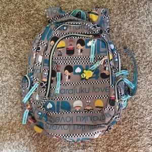 Harajuku Backpack